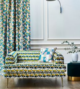 Mason Fabric by Prestigious Textiles Flint