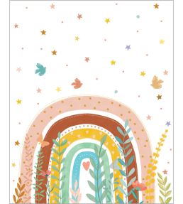 Luce Mural by Caselio Multicouleurs