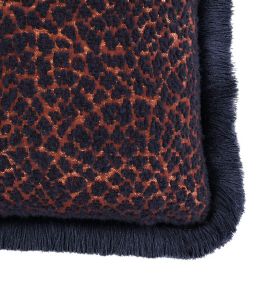 Lulu Cushion 50 x 50cm by Romo Twilight