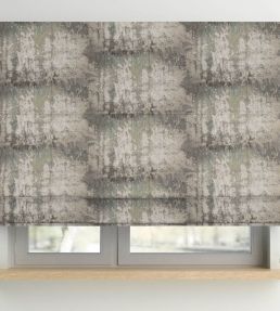 Lustre Fabric by Arley House Brushed Nickel
