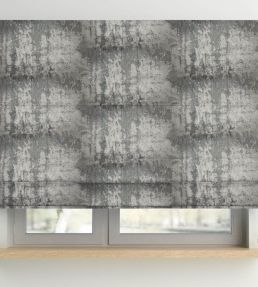 Lustre Fabric by Arley House Chrome