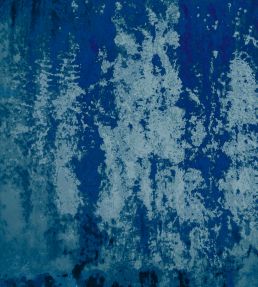 Lustre Fabric by Arley House Cobalt Blue