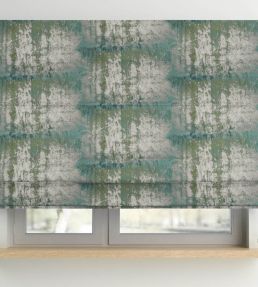 Lustre Fabric by Arley House Emerald