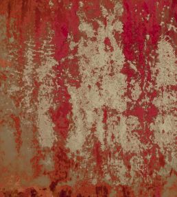 Lustre Fabric by Arley House Golden Crimson