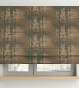 Lustre Fabric by Arley House Golden Sage