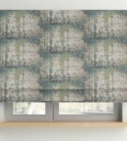 Lustre Fabric by Arley House Opal