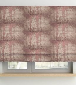Lustre Fabric by Arley House Rose Quartz