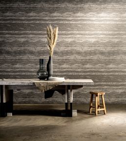 Lustro Wallpaper by Arte Emerald