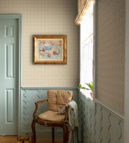Lyckan Wallpaper by Sandberg Sunflower