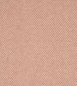 Lyle Fabric by Jane Churchill Tomato