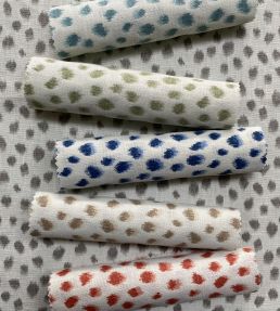 Lyme Fabric by Baker Lifestyle Aqua