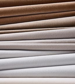 Lyra Velvet Fabric by Thibaut Dove