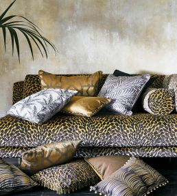 Lyric Fabric by Prestigious Textiles Pebble