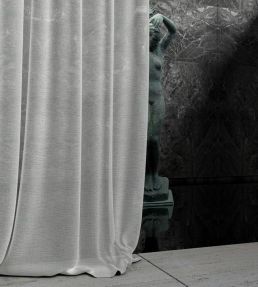 Lysander Fabric by Warwick Ivory