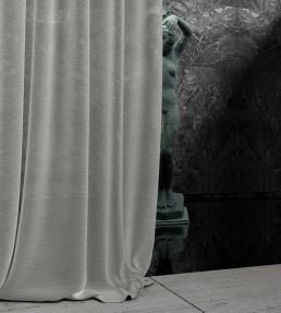 Lysander Fabric by Warwick Smoke
