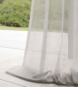 Lysander Fabric by Warwick Smoke