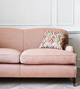 Macy Fabric by Jane Churchill Orange