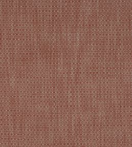 Macy Fabric by Jane Churchill Tomato