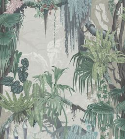 Madagascar Wallpaper by Rebel Walls Pearl