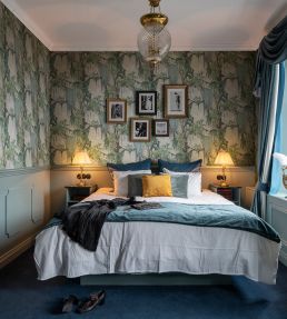 Madagascar Wallpaper by Rebel Walls Pearl