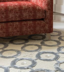 William Yeoward Madoka rug Cloud WYR05036X Cloud