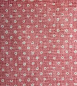 Madras Spot Fabric by Titley and Marr Rose