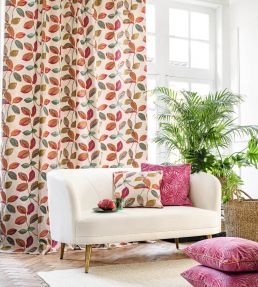 Magic Fabric by Camengo Fuchsia