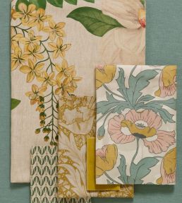 Lutea Fabric by Liberty Lichen