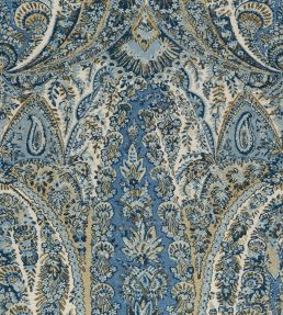Mahara Fabric by Travers 587