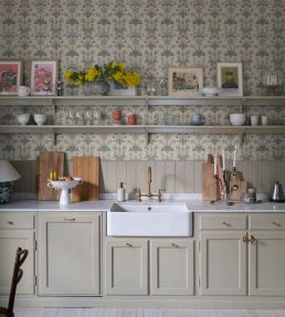 Maj Wallpaper by Sandberg Sandstone