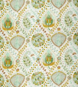 Majorelle Fabric by Nina Campbell 3