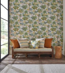 Malabar Wallpaper by Osborne & Little 2