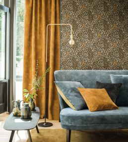 Manade Fabric by Casamance Vert Olive