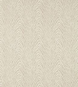 Manda Fabric by Clarke & Clarke Linen