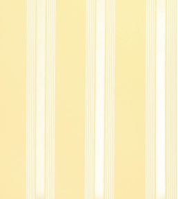 Manetti Stripe Wallpaper by Osborne & Little Lemon