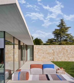 GAN Mangas Outdoor rug R2 Multicolour 345908 R2 Multicolour