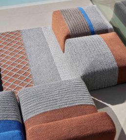 GAN Mangas Outdoor rug R2 Multicolour 345908 R2 Multicolour