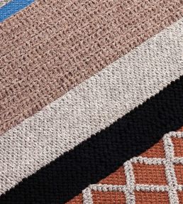 GAN Mangas Outdoor rug R2 Multicolour 345908 R2 Multicolour