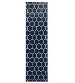 Designers Guild Manipur Runner rug Delft RUGDG0717 Delft