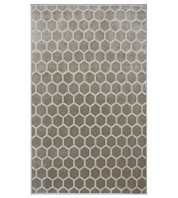 Manipur Rug by Designers Guild Dove