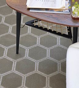 Manipur Rug by Designers Guild Dove