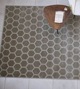 Manipur Rug by Designers Guild Dove