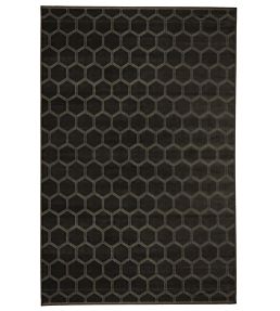 Designers Guild Manipur rug Espresso RUGDG0697 Espresso