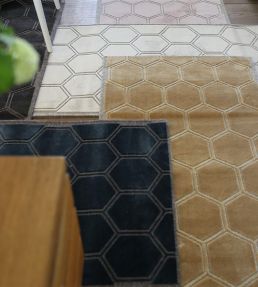 Designers Guild Manipur rug Espresso RUGDG0697 Espresso