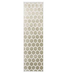 Designers Guild Manipur Runner rug Natural RUGDG0720 Natural