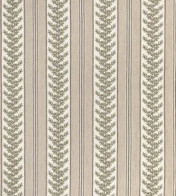 Manningtree Fabric by Nina Campbell Ivory/Linen