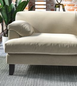 Manolo FR Fabric by Warwick Natural
