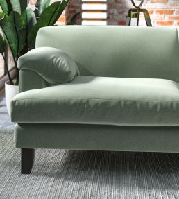 Manolo FR Fabric by Warwick Seaspray
