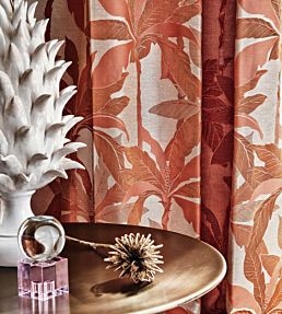 Montebello Fabric by Manuel Canovas Ciel