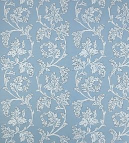 Orphee Fabric by Manuel Canovas Ciel